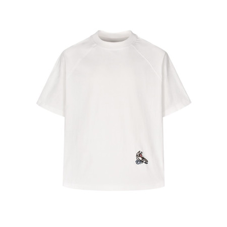 보테가베네타 남성 라운드 반팔티 - Bottega veneta Mens Round Tshirt - bvc6666x