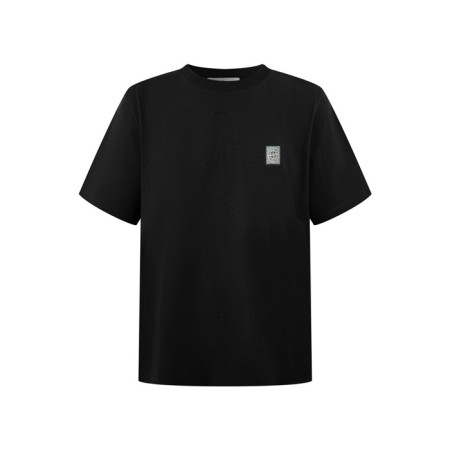 스톤아일랜드 남성 라운드 반팔 티셔츠 - Stone Island Mens Round Tshirt - stc6667x