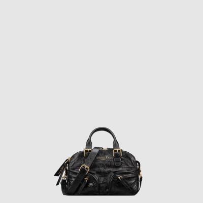 디올 여성 Grand Tour 스몰 볼링백 - Dior Womens Grand Tour Small Bowling Bag - dib5630x