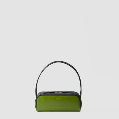 프라다 여성 스윙 부드러운 가죽 숄더백 - Prada Womens Swing Soft Leather Shoulder Bag - prb5634x