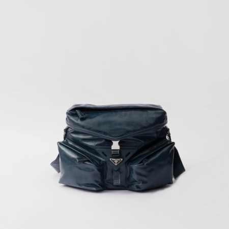 프라다 남성 가죽 숄더백 2VD062 - Prada Mens Leather Shoulder Bag - prb5638x