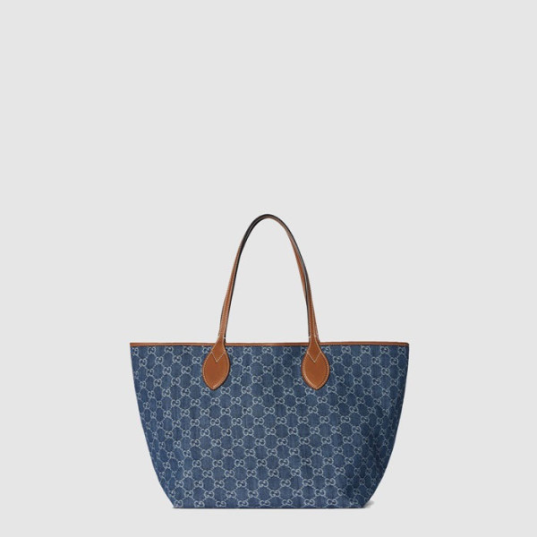 구찌 여성 토티시마 라지 리버서블 토트백 - Gucci Womens Totissima Large Reversible Tote Bag - gub5644x