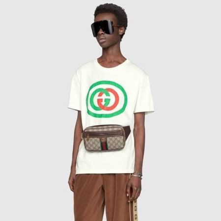 구찌 남성 오피디아 범백 - Gucci Mens Ophidia Bumbag - gub5659x