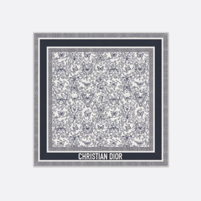 디올 여성 빠삐용 숄 - Dior Womens Papillon Shawl - acc5768x