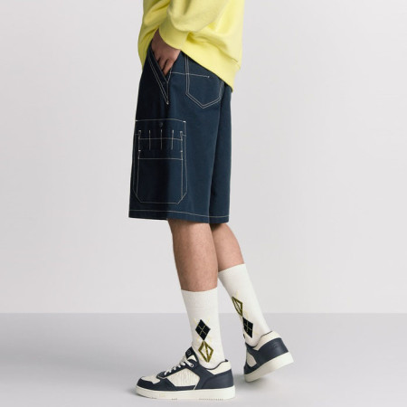 디올 남성 캐쥬얼 쇼츠 - Dior Mens Casual Shorts - dic6798x