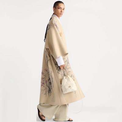 디올 여성 카로 스몰 버킷백 M3372 - Dior Womens Caro Small Bucket Bag - dib5672x