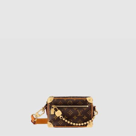 루이비통 여성 미니 소프트 트렁크 M14729 - Louis vuitton Womens Mini Soft Trunk - lvb5679x