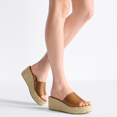 디올 여성 D-Attitude 웨지힐 뮬 - Dior Womens D-Attitude Wedge Heel Mules - dis5743x