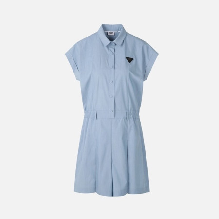 PXG 여성 썸머 밀리터리 점프 수트 - gol1671x