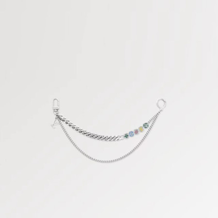 루이비통 남/녀 모노크램 체인 참 - Louis vuitton Unisex Monogram Chain Charm - acc5769x