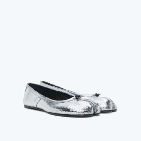 메종 마르지엘라 여성 타비 발레리나 플렛 슈즈 - Maison Margiela Womens Tabi  Flat Shoes - mas5746x