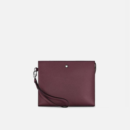 몽블랑 남성 사토리얼 포셰트 - Montblanc Mens Sartorial Pochette - mob5690x