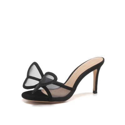 지안비토로시 여성 나비 샌들 - Gianvito Rossi Womens Sandals - gis5772x