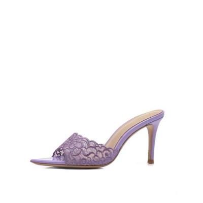 지안비토로시 여성 자수 샌들 - Gianvito Rossi Womens Embroidered sandals - gis5794x