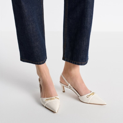 디올 여성 My Dior 슬링백 펌프스 - Dior Womens My Dior Slingback Pumps - dis5840x