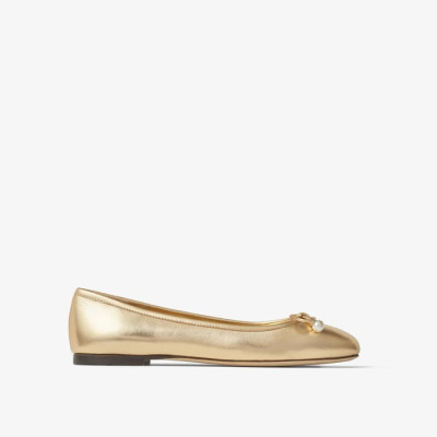 지미추 여성 엘메 플랫 - Jimmy Choo Womens Elme Flats - jis5855x