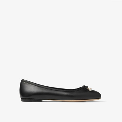지미추 여성 엘메 플랫 - Jimmy Choo Womens Elme Flats - jis5857x