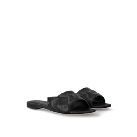 루이비통 여성 네오 리바이벨 플랫 뮬 - Louis vuitton Womens Neo Revival Flat Mule - lvs5914x