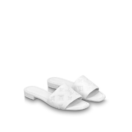 루이비통 여성 네오 리바이벨 플랫 뮬 - Louis vuitton Womens Neo Revival Flat Mule - lvs5915x