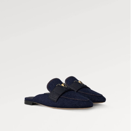 루이비통 여성 카프리 블로퍼 - Louis vuitton Womens Capri Bloafer - lvs5918x