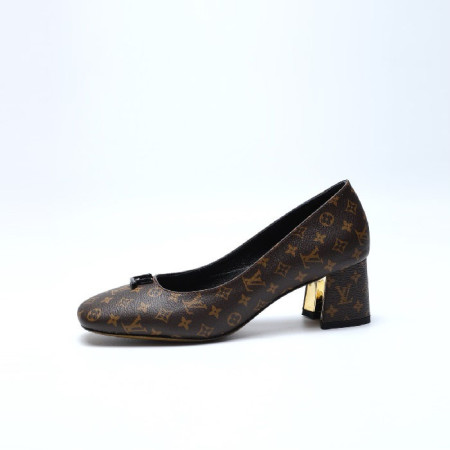 루이비통 여성 스윙 펌프스 - Louis vuitton Womens Swing pumps - lvs5938x