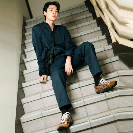 보테가베네타 남/녀 오르빗 스니커즈 - Bottega Veneta Unisex Orbit Sneakers - bos5950x