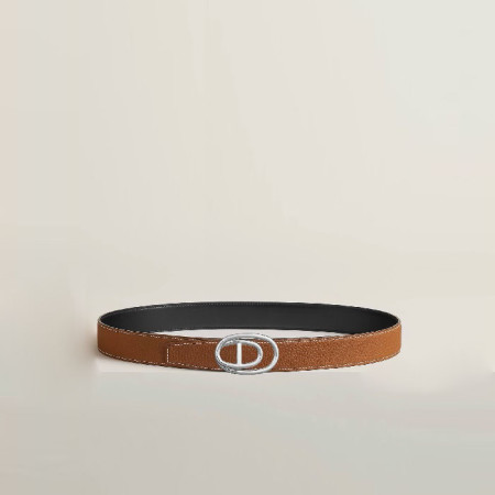 에르메스 남성 오디세이 리버서블 벨트 - Hermes Mens Odyssee Reversible Belt - bel210x