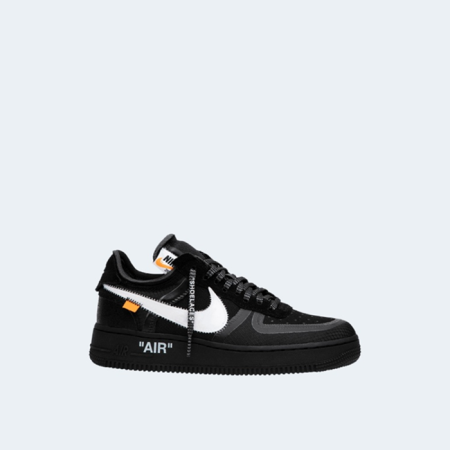 나이키 x 오프화이트 에어포스1 스니커즈 - Nike x Off-white Air Force1 Sneakers - nis5959x