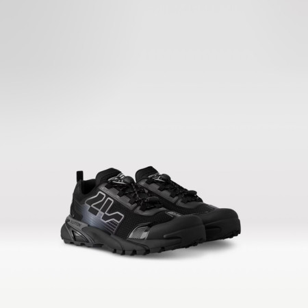 루이비통 남성 러너 태틱 스니커즈 - Louis vuitton Mens Runner Tatic Sneakers - lvs5960x