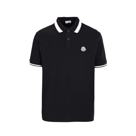 몽클레어 남성 폴로 반팔 티셔츠 - Moncler Mens Polo Tshirt - moc6931x