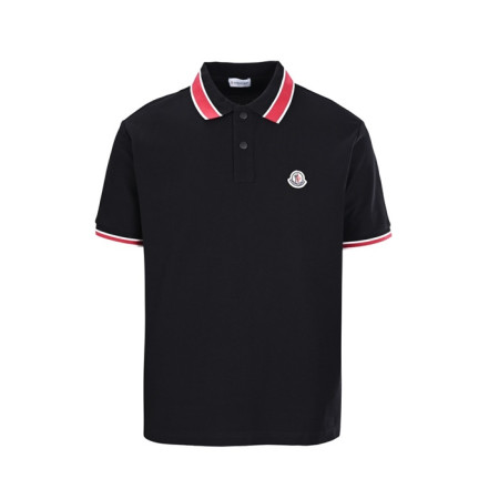 몽클레어 남성 폴로 반팔 티셔츠 - Moncler Mens Polo Tshirt - moc6932x