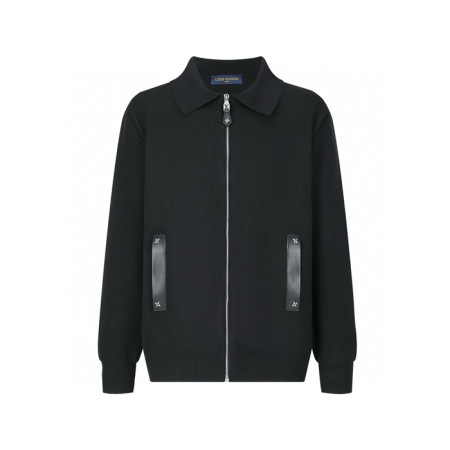 루이비통 남성 집업 스웨터 - Louis vuitton Mens Zip-up Sweater - lvc6946x