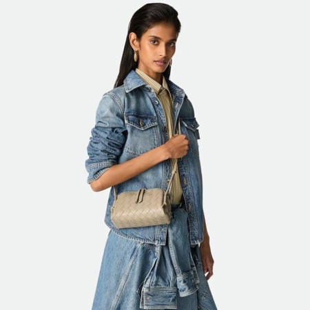 보테가베네타 여성 콘서트 파우치 - Bottega veneta Womens Concert Pouch - bvb5746x