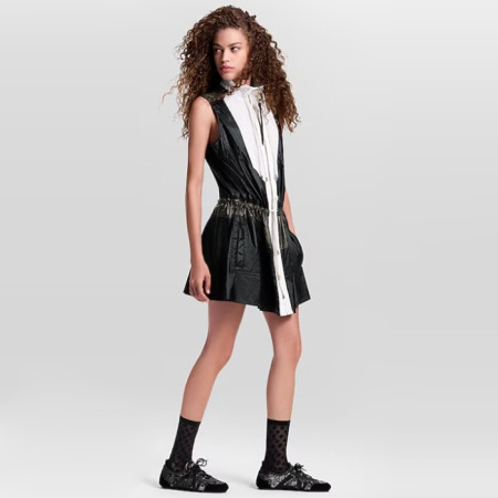 루이비통 여성 LV 스니커리나 1AHNFA - Louis vuitton Womens LV Sneakerina Sneakers - lvs5981x