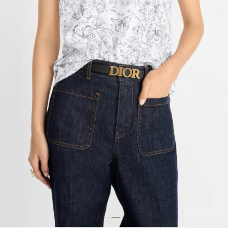 디올 여성 D-Dream 벨트 - Dior Womens D-Dream Belt - bel215x