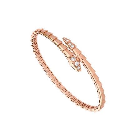 불가리 남/녀 세르펜티 바이퍼 브레이슬릿 - Bvlgari Unisex Serpenti Viper Bracelet - acc5791x