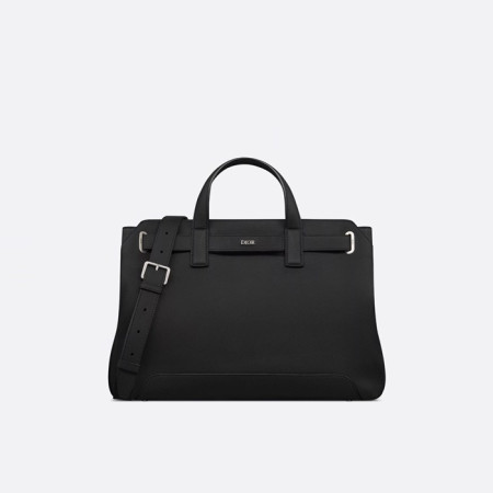 디올 남성 노르망디 미디엄 토트백 - Dior Mens Normandie Medium Tote Bag - dib5756x