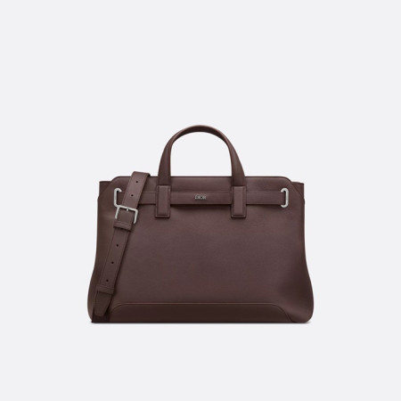 디올 남성 노르망디 미디엄 토트백 - Dior Mens Normandie Medium Tote Bag - dib5757x