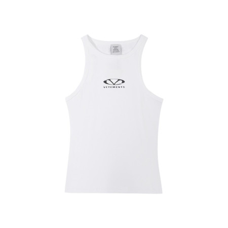 베트멍 남성 라운드 나시 - Vetements Mens Sleeveless Top - amc6961x