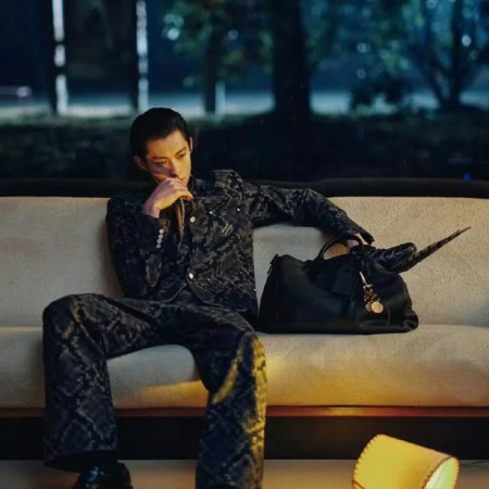 루이비통 남성 다미얼 청바지 - Louis vuitton Mens Damier Jeans - lvc6970x