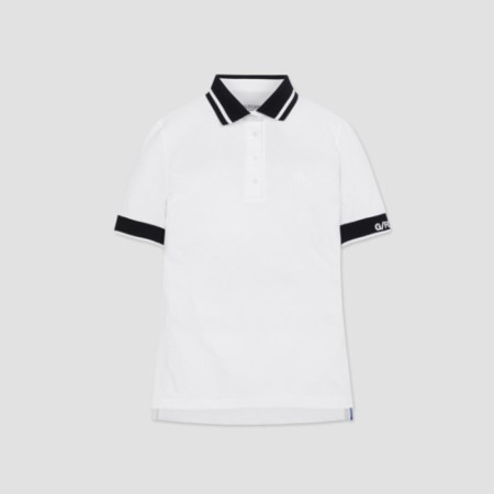 [G/FORE] 지포어 여성 테크 피케 폴로 티셔츠 - gol1688x