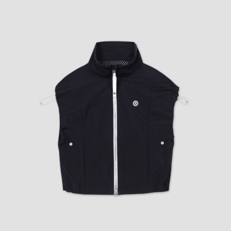 [G/FORE] 지포어 여성 메쉬 하이브리드 베스트 - gol1689x