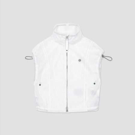 [G/FORE] 지포어 여성 메쉬 하이브리드 베스트 - gol1690x