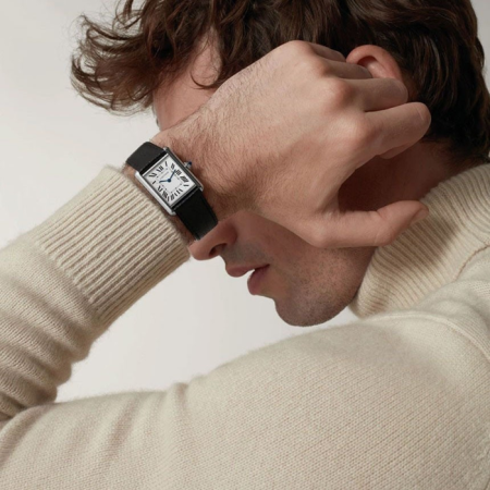 [당일배송] 까르띠에 남/녀 탱크 머스트 - dd962x