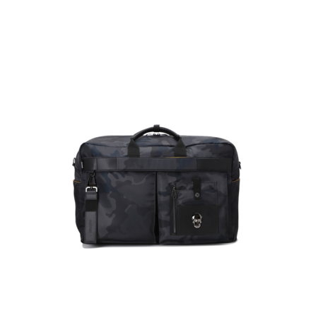 [AMAZINGCRE] 어메이징크리 남성 A-Force Camo 보스턴 백 - gol1701x