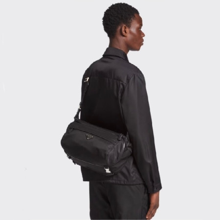 [당일배송] 프라다 남성 바이커백 (이서진 크로스백) - dd971x