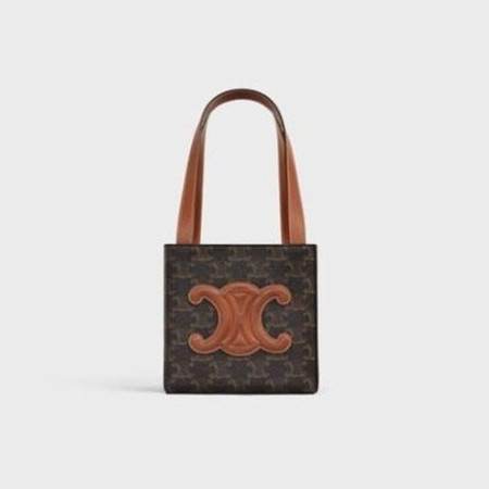 [당일배송] 셀린느 여성 퀴르 트리오페 큐브백 - dd1028x