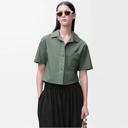 로에베 여성 반팔 셔츠 - Loewe Womens Polo Shirts - loc6974x