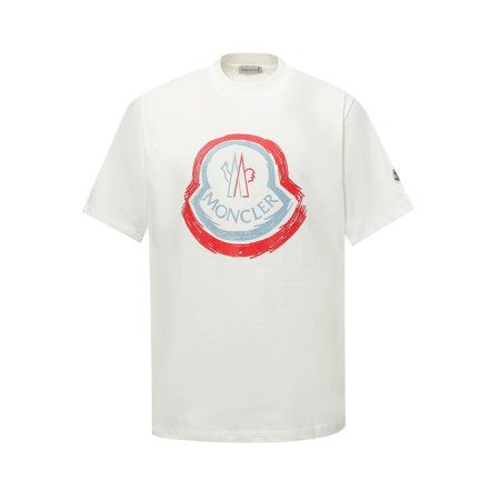 몽클레어 남성 반팔 티셔츠 - Moncler Mens Round Tshirt - moc6975x