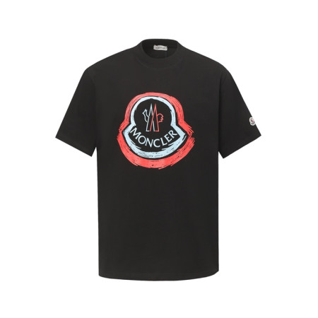 몽클레어 남성 반팔 티셔츠 - Moncler Mens Round Tshirt - moc6976x